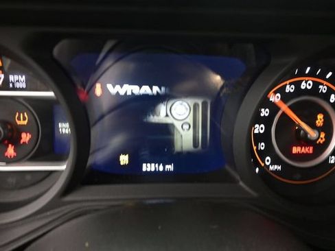 Used 2024 Jeep Wrangler Unlimited Sport AWD/4WD image 32
