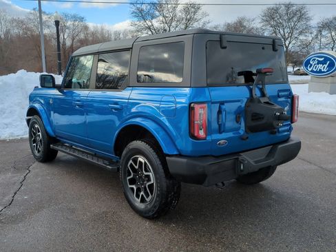 Used 2022 Ford Bronco Outer Banks image 6