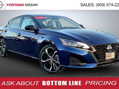 Certified 2024 Nissan Altima 2.5 SR