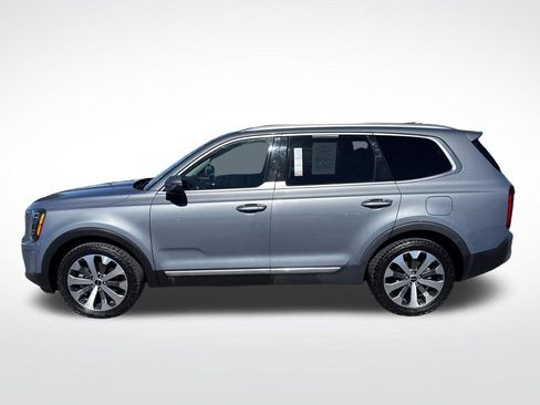 Used 2022 Kia Telluride S AWD/4WD image 4