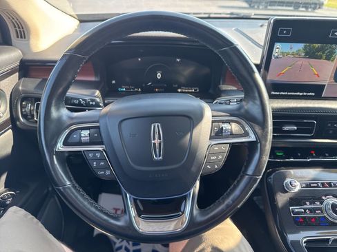 Used 2022 Lincoln Nautilus Reserve w/ Equipment Group 201A image 24