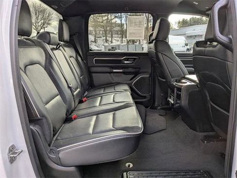 Certified 2024 RAM 1500 Laramie image 21