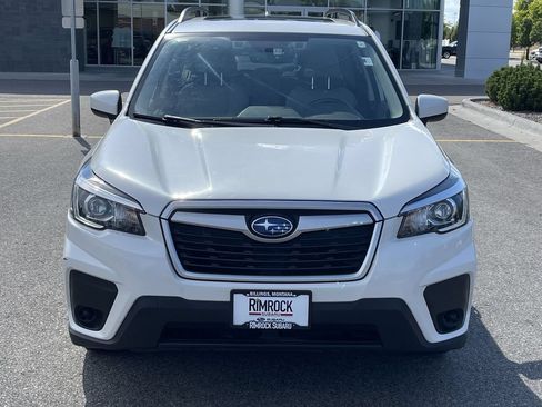 Used 2020 Subaru Forester Premium w/ Popular Package #1 AWD/4WD image 12