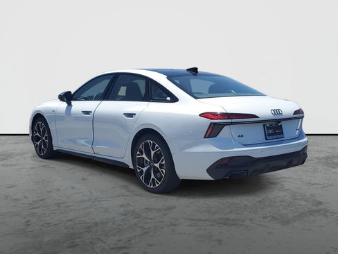 New 2026 Audi A6 Premium Plus AWD/4WD image 3