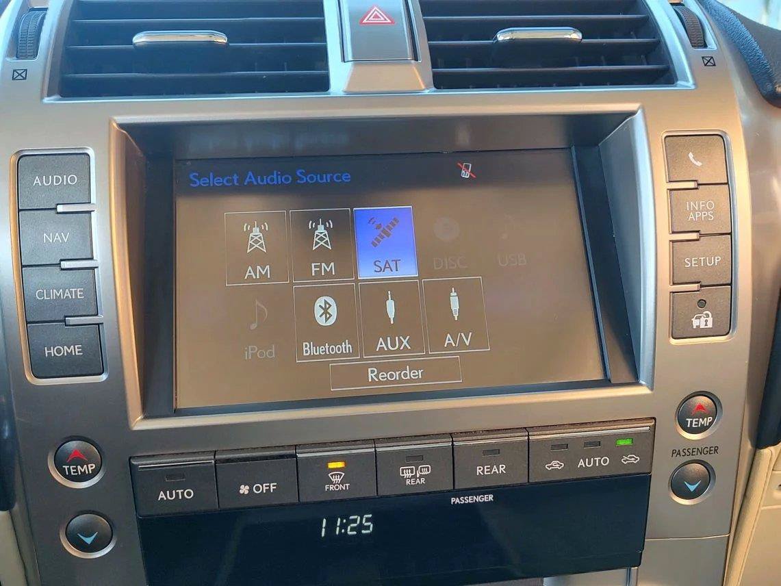 Used 2021 Lexus GX 460 Premium w/ Premium Package AWD/4WD image 16