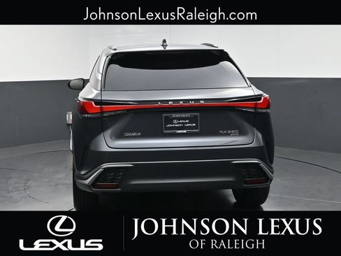 Used 2024 Lexus RX 350 F Sport w/ Convenience Package AWD/4WD image 8
