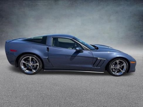 Used 2012 Chevrolet Corvette Grand Sport w/ 3LT Preferred Equipment Group RWD image 6