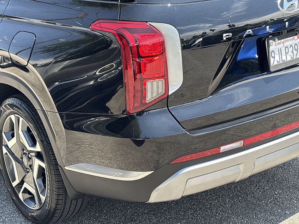 Used 2024 Hyundai Palisade SEL w/ Premium Package FWD image 5