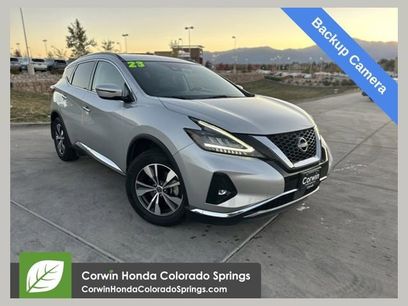 Used 2023 Nissan Murano SV