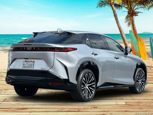 Used 2023 Lexus RZ 450e Premium w/ Accessory Package (Z1) image 6