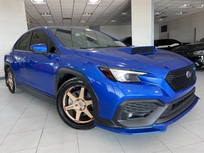 Used 2022 Subaru WRX Premium