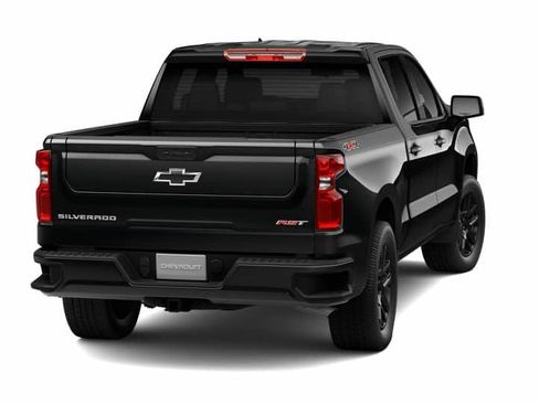 New 2025 Chevrolet Silverado 1500 RST w/ Protection Package AWD/4WD image 21
