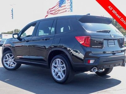 Used 2024 Honda Passport EX-L