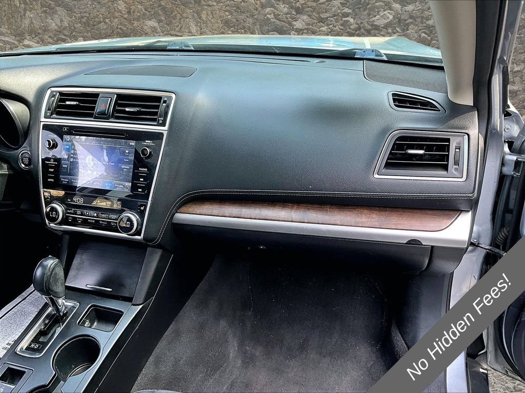 Used 2018 Subaru Outback 2.5i Limited AWD/4WD image 14