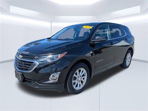 Used 2020 Chevrolet Equinox LT image 10