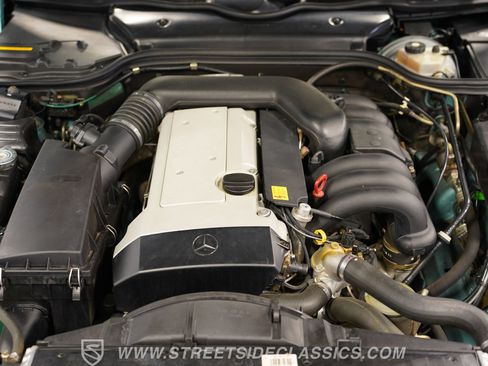 Used 1995 Mercedes-Benz SL 320 image 35