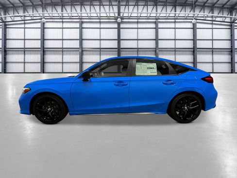 New 2026 Honda Civic Sport image 2