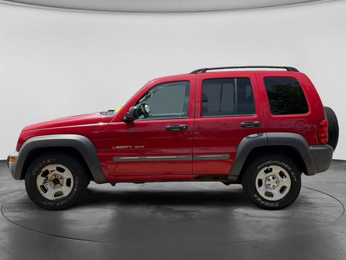 Used 2003 Jeep Liberty Sport AWD/4WD image 5