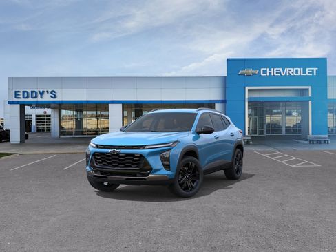 New 2026 Chevrolet Trax ACTIV w/ Driver Confidence Package FWD image 9