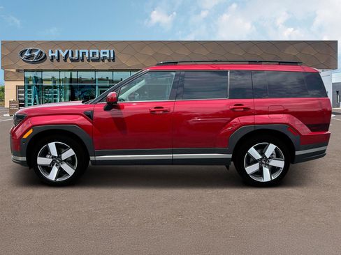 New 2025 Hyundai Santa Fe Limited image 3