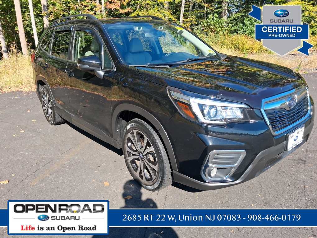 Used 2019 Subaru Forester Limited AWD/4WD image 1