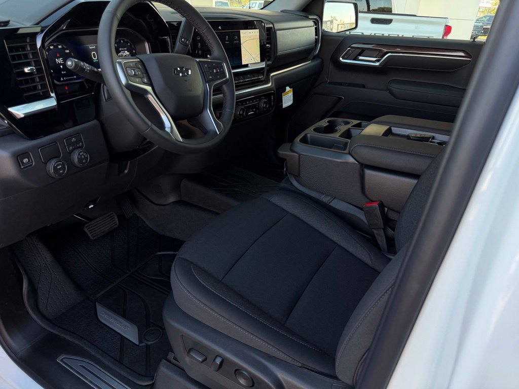 New 2026 Chevrolet Silverado 1500 RST w/ RST Select Package RWD image 11
