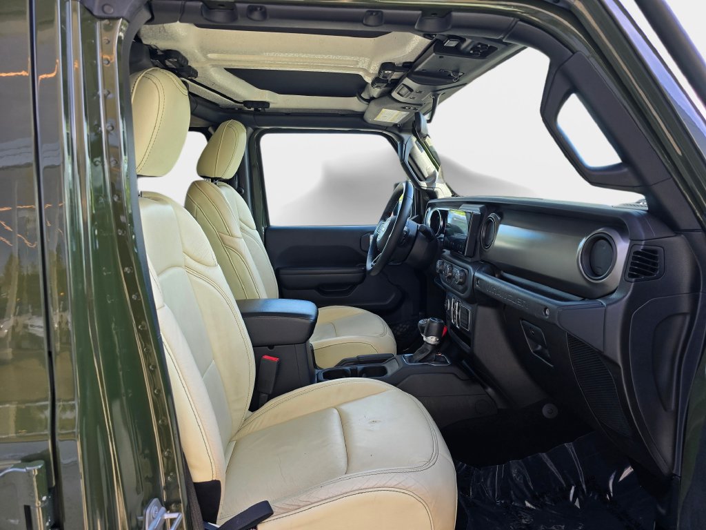 Used 2020 Jeep Wrangler Unlimited Sport AWD/4WD image 12