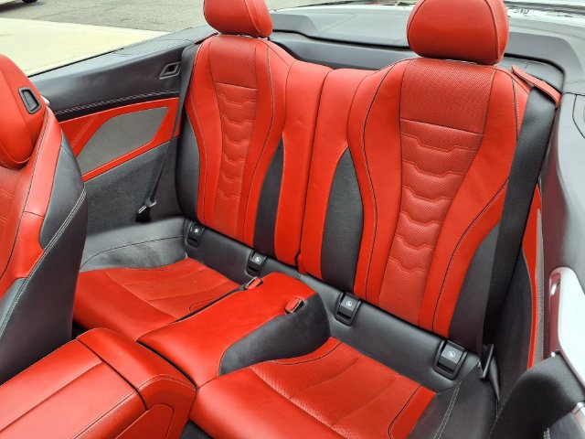 Used 2020 BMW 840i Convertible w/ M Sport Package RWD image 11