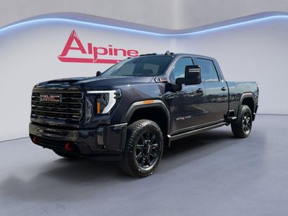 Certified 2024 GMC Sierra 2500 AT4 w/ AT4 Premium Plus Package