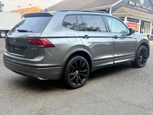 Used 2021 Volkswagen Tiguan SE R-Line w/ 3rd Row Seat Package AWD/4WD image 7