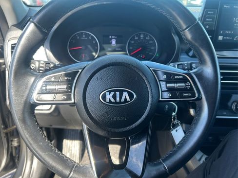 Used 2021 Kia Seltos S AWD/4WD image 14