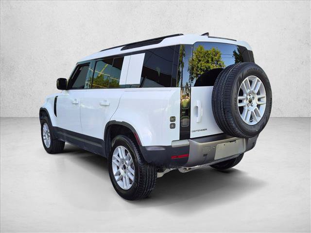 Used 2026 Land Rover Defender 110 S AWD/4WD image 7