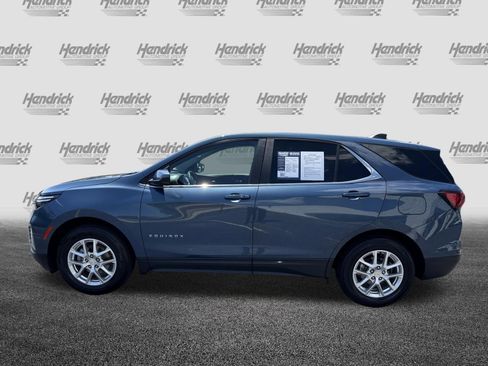 Used 2024 Chevrolet Equinox LT AWD/4WD image 7