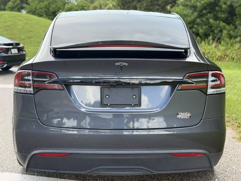 Used 2022 Tesla Model X Plaid AWD/4WD image 6