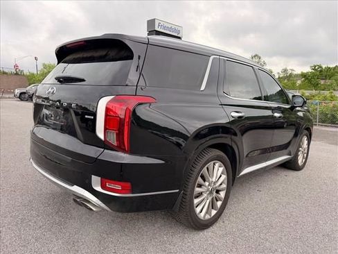 Used 2020 Hyundai Palisade Limited AWD/4WD image 31