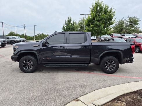 Used 2024 GMC Sierra 1500 AT4X AWD/4WD image 5