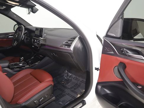 Used 2024 BMW X3 M40i w/ Premium Package AWD/4WD image 45