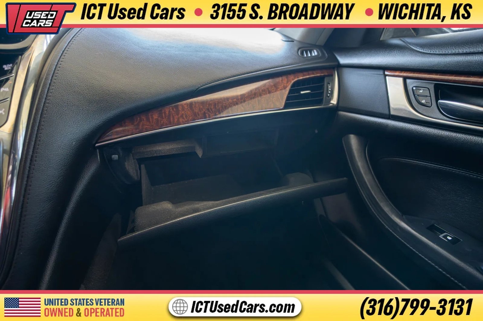 Used 2015 Cadillac CTS Performance RWD image 24
