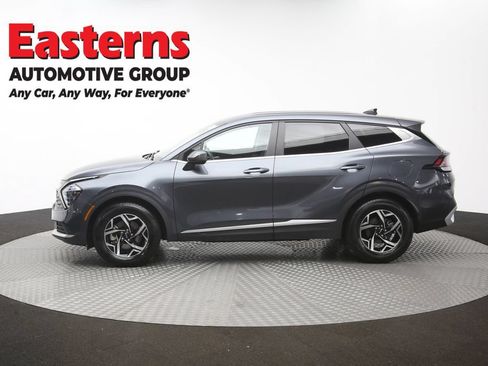 Used 2024 Kia Sportage LX FWD image 58
