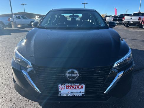 Used 2024 Nissan Sentra S image 2