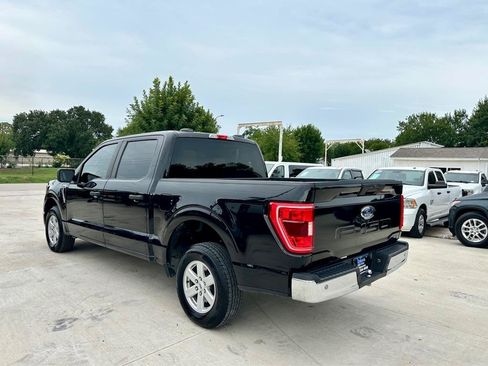 Used 2023 Ford F150 XLT RWD image 4