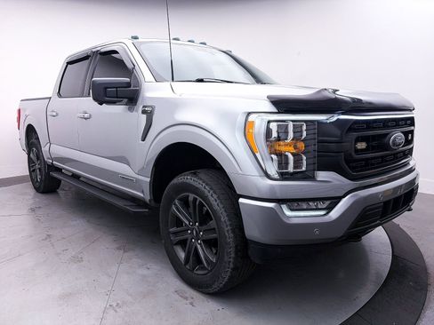 Used 2021 Ford F150 XLT w/ Equipment Group 302A High AWD/4WD image 8