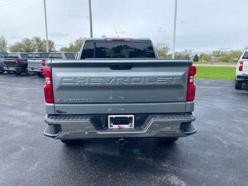 New 2026 Chevrolet Silverado 1500 LT AWD/4WD image 5