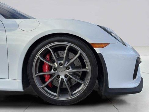 Used 2016 Porsche Cayman GT4 RWD image 44