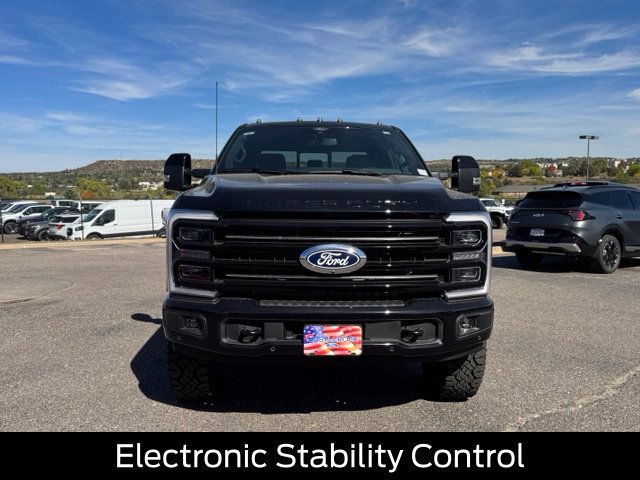 New 2027 Ford F250 Platinum w/ Tremor Off-Road Package AWD/4WD image 9