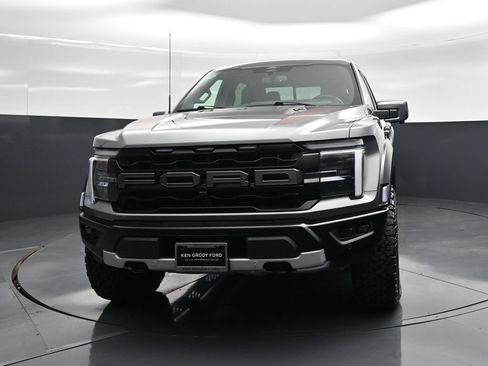 Certified 2025 Ford F150 Raptor AWD/4WD image 59