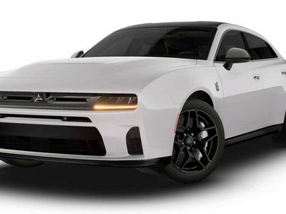 New 2026 Dodge Charger Scat Pack w/ Blacktop Package