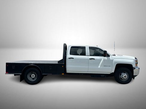Used 2015 Chevrolet Silverado 3500 W/T w/ WT Convenience Package AWD/4WD image 5