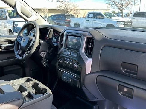 Used 2021 Chevrolet Silverado 1500 W/T w/ WT Value Package image 14