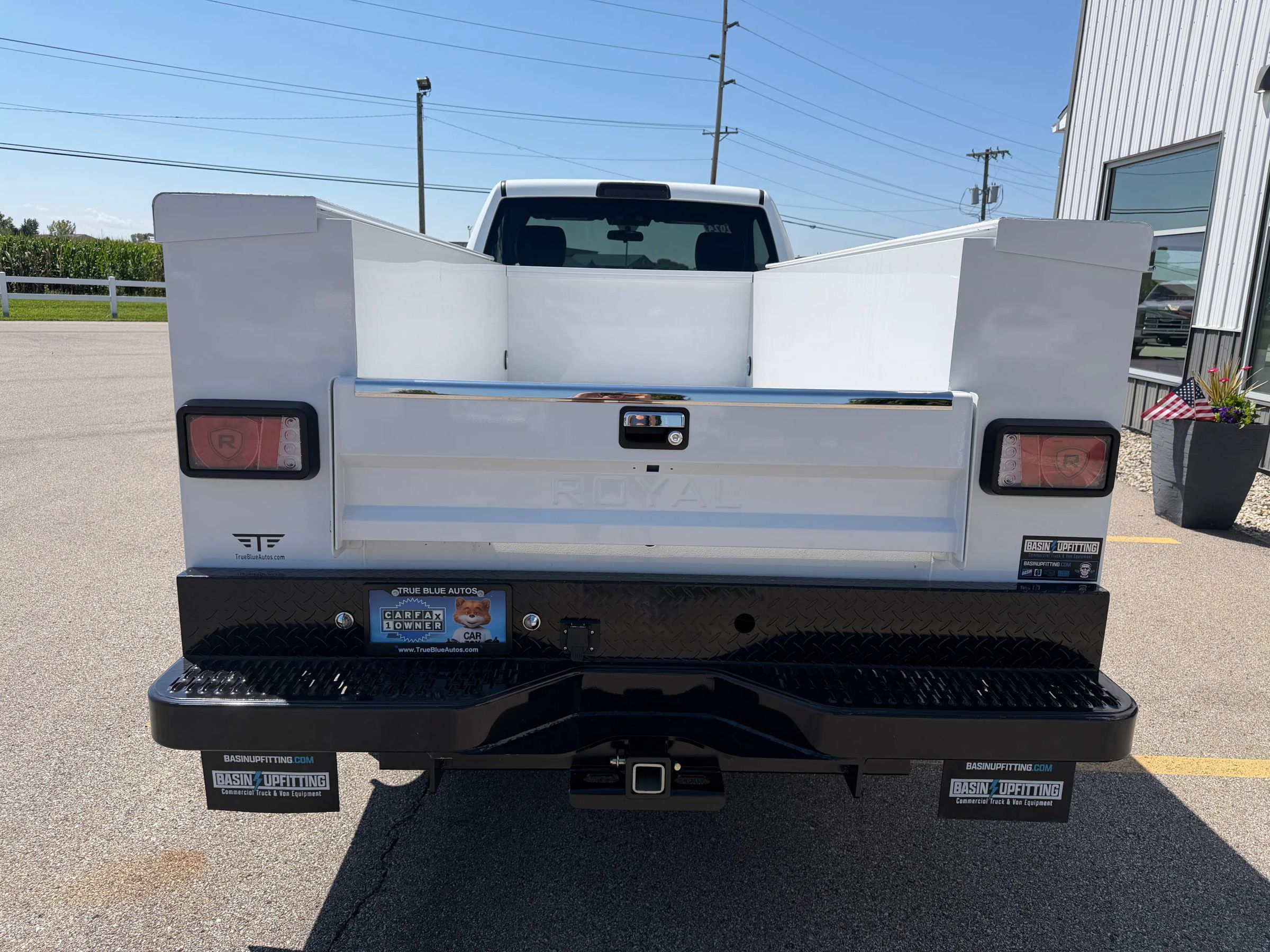 Used 2024 RAM 3500 Tradesman AWD/4WD image 4
